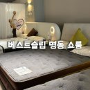 7247 | 베스트슬립 명동 쇼룸에서 신혼 매트리스 Z8black 내돈내산 구매 후기