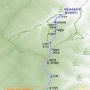 두타산 베틀바위 12산성폭포 마천루 두타협곡 사진여행 211030 이미지