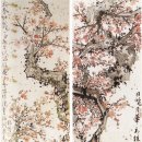 선비마음 사군자 이미지