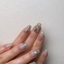네일킴리 | 💎 네일킴리 방문 후기 - 홍대, 합정 네일샵 추천 💅🏻✨