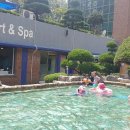 백송온천관광호텔 이미지