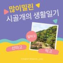 [밀린일기] 외부 보수교육, 야간강의, 치악산 산책, 대부광산 퇴적암층, 퇴근 후 혼자만의 시간