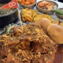 세븐일레븐 일산라페스타점 | 라페스타 맛집 점심 무한감자탕뼈구이 일산라페스타점