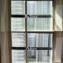 소음문제연구소 - 2518 | 송파 유리창 청소 내돈내산 대만족 후기, 여자사장님이 직접 해주시는 창문청소 햇살창연구소