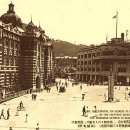 1930년대 명동의 중앙우체국,미츠비시 백화점.... 이미지