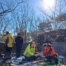 팔공산맥 이미지