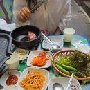 멍석슈퍼 | [종로]멍석집 야장 삼겹살 분위기 제대로 나는 집/추억의가요 나오고 파김치가 존맛!!!(익선동맛집고기집)