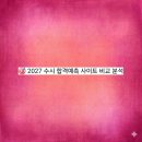 진학사 | 🎯 2027 수시 합격예측 사이트 비교 분석 (진학사 수시 합격예측 서비스 오픈✨️)