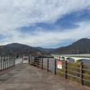 북한강철교 쉼터 이미지