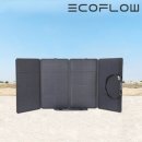 누리2호 태양광발전소 | 캠핑 전력 걱정 끝! 휴대용 태양광 패널로 누리는 자유