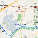 백성운수 380번(일죽-평택) 노선변경 및 증회운행 이미지