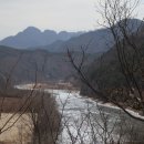 차가운 겨울 날씨에 퇴계예던길 찾아 가 이미지