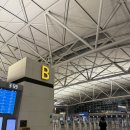 청운대학교 건너편 이디야커피 앞 | 인천공항 스카이허브 라운지 이용 후기, 스마트패스 꿀팁까지!