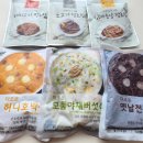 아침식사대용 간편죽 죽이야기 더조은죽 3종 후기