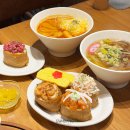 고기듬뿍대왕비빔밥양주옥정역점 | 옥정 맛집 추천, 유부다락 후기 (수제 토핑 유부초밥 분식 우동 떡볶이)
