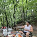 팔영산 자연휴양림 야영장 이미지