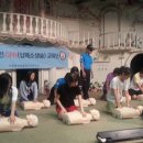 헤븐 포인트 교회 CPR 교육 ~1~ 이미지