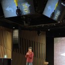 인재개발원 강당 | 롯데지주 밸유 for ESG 4기 - 발대식 후기