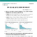 한국 1월 수출 실적 및 전망에 대한 해외시각 이미지