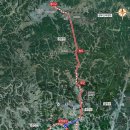 동대구~창원~가덕도신공항 고속화철도 건설 노선도 이미지