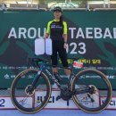 어라운드태백2024 KOM구간 로드싸이클 카테고리 우승🥇후기(2024.8.24 토)