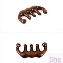 두피건강과 얼굴이 작아지는 셀프마사지 이미지