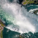 나이아가라 폭포 (Niagara falls) 이미지