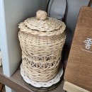 여름에 어울리는 라탄 활용 소품공예 | 부천역 공방 라탄공예 [사계소품] 크리스마스 소품 원데이클래스 후기 | 부천역 실내놀거리