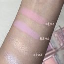 텔레파시 | 미샤 모던섀도우 신상 발색후기 / 리틀시스 핑크시스 트윈버스 텔레파시