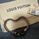 M백화점 | 루이비통 남성 팔찌 모노그램 체인 M62592 후기 | 명동 롯데 백화점 본점 루이비통 남성 매장