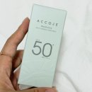 지나코스메틱 | 아꼬제 에어핏 미네랄 선스크린 후기 파데프리 무기자차선크림 발림성까지 만족