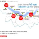 한강 자전거도로5 이미지