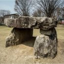 신접리 고인돌 이미지