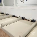 꿀잠자리 | 일산 물노리베이비 신생아도 사용 가능한 꿀잠 자는 아기 수영장 이용후기