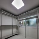 칠곡화성타운경로당 | 대구선반드레스룸 칠곡3차화성타운 104동 설치 후기