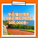 거문초등학교 | 부산_거문도_1박2일 #백도 / 거문도 백도 여행 패키지 여행사 / 경남출발