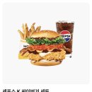 맘스터치 교대점 | 맘스터치 셰프스 K 싸이버거(에드워드리) 내돈내산 후기