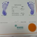 VIP아쿠아카페 | 자연분만 햇빛병원 VIP &amp; 1인실 후기, 신생아 RSV 베이포투스 접종