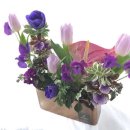 비전레이크 푸르지오 정문 앞 이미지