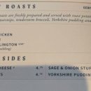 SUNDAY ROAST 이미지