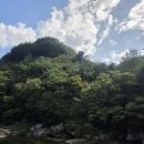괴산 화양구곡에 서리고 서린 사연들 이미지