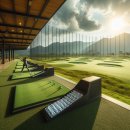 US골프연습장 이미지