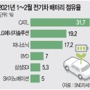 무서운 중국 돌진… ‘파우치형’ K배터리, 美 업고 순항할까 이미지