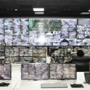 CCTV통합관제센터 이미지