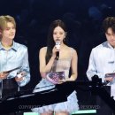 [모아] 4K 가요대전 MC컷 투모로우바이 투게더 연준 영상 이미지