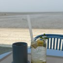 대선로2 | 대부도 드라이브 데이트｜밀알바지락칼국수, 오션뷰 카페 메르 MER 후기