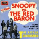 The Royal GuardsMen - Snoopy Vs The Red Baron 이미지