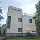 레이크스톤 | 옥천 감성 숙소 스톤앤레이크, 비 오는 날 sky룸 후기