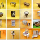 미니어처 만들기 이미지