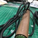 G0315 | 코와코아님의 Hot Creazing Iron 사용기